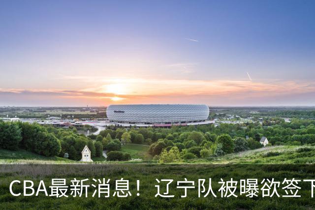 CBA最新消息！辽宁队被曝欲签下广东2米04锋线，朱芳雨默认放人！
